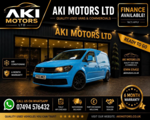 2016 Volkswagen Caddy Maxi