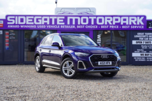 2021 Audi Q5