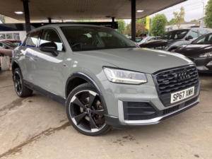 2017 Audi Q2