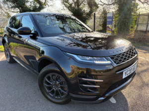 2020 Land Rover Range Rover Evoque