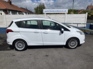 2014 Ford B-Max