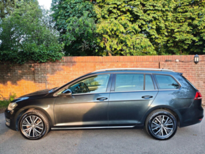 2016 Volkswagen Golf 1.2 Tsi Bluemotion Tech S DSG Euro 5 (s/s) 5dr in Grey — image 5