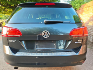 2016 Volkswagen Golf 1.2 Tsi Bluemotion Tech S DSG Euro 5 (s/s) 5dr in Grey — image 6