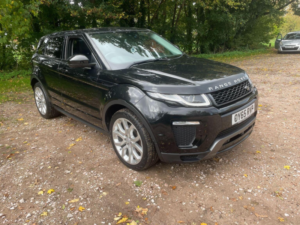 2015 Land Rover Range Rover Evoque