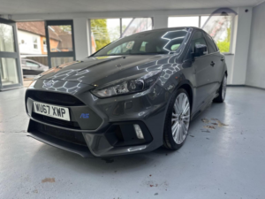 2017 Ford Focus