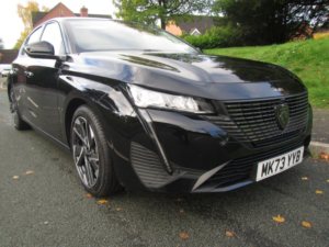 2023 Peugeot 308