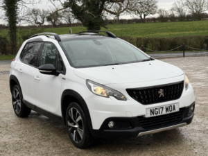 2017 Peugeot 2008
