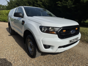 2022 Ford Ranger