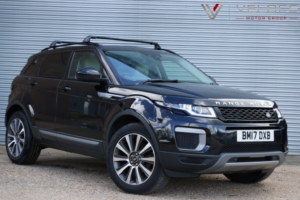 2017 Land Rover Range Rover Evoque