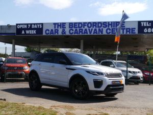 2018 Land Rover Range Rover Evoque