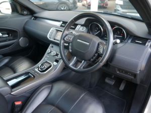 2018 Land Rover Range Rover Evoque 2.0 Td4 Landmark SUV 5dr Diesel Auto 4WD Euro 6 (s/s) (180 Ps) in White — image 2