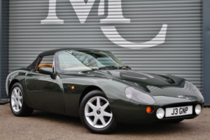 1995 TVR Griffith