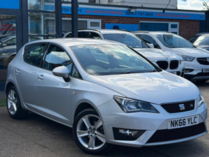 2016 SEAT Ibiza