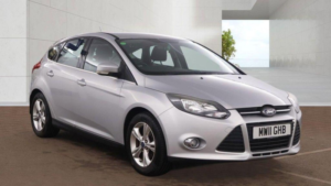2011 Ford Focus