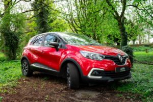 2019 Renault Captur 1.5 Iconic Dci 90 My18 in Red — image 2