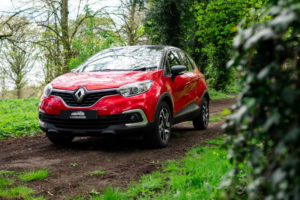 2019 Renault Captur 1.5 Iconic Dci 90 My18 in Red — image 4