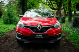 2019 Renault Captur 1.5 Iconic Dci 90 My18 in Red — image 5