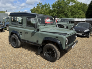 1992 Land Rover Defender 90