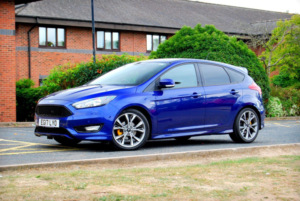 2017 Ford Focus
