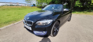 2016 BMW 2 Series