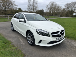 2018 Mercedes-Benz A Class