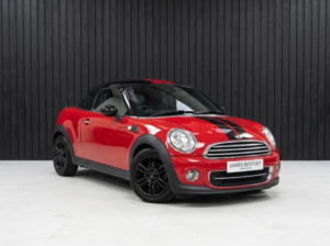 2013 MINI Coupe