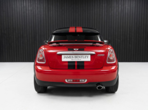 2013 MINI Coupe 1.6 Cooper Euro 6 (s/s) 2dr in Red — image 6