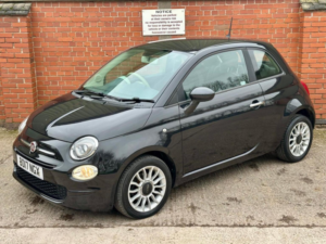2017 Fiat 500