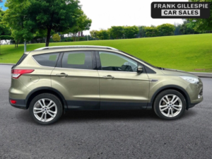 2015 Ford Kuga