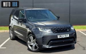 2022 Land Rover Discovery