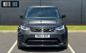 2022 Land Rover Discovery 3.0 D300 Mhev R-Dynamic Hse Auto 4WD Euro 6 (s/s) 5dr in Grey — image 3