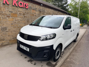 2022 Fiat Scudo