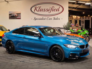 2017 BMW 4 Series