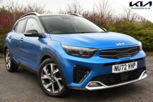 2022 Kia Stonic