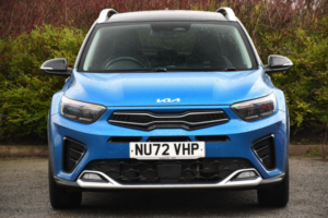 2022 Kia Stonic 1.0 T-Gdi Mhev Gt-Line S SUV 5dr Petrol Hybrid Manual Euro 6 (s/s) (118 Bhp) in Blue — image 6
