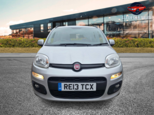 2013 Fiat Panda