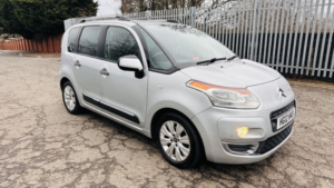 2012 Citroen C3 Picasso