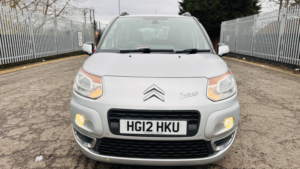 2012 Citroen C3 Picasso 1.6 Vti Exclusive in Silver — image 2