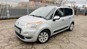 2012 Citroen C3 Picasso 1.6 Vti Exclusive in Silver — image 4