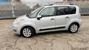 2012 Citroen C3 Picasso 1.6 Vti Exclusive in Silver — image 5