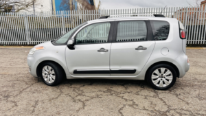 2012 Citroen C3 Picasso 1.6 Vti Exclusive in Silver — image 6