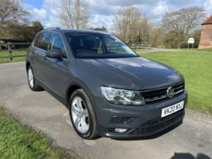 2020 Volkswagen Tiguan