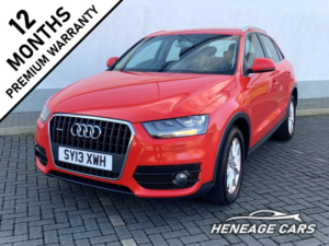 2013 Audi Q3