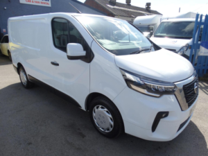 2023 Nissan Primastar 2.0 Dci 28 Acenta L1 H1 Euro 6 (s/s) 5dr in White — image 3