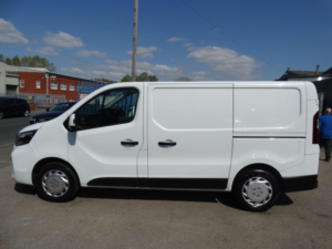 2023 Nissan Primastar 2.0 Dci 28 Acenta L1 H1 Euro 6 (s/s) 5dr in White — image 4