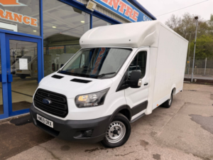 2020 Ford Transit
