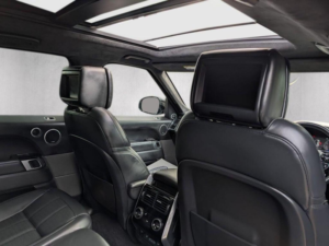 2019 Land Rover Range Rover Sport 5.0 P525 V8 Autobiography Dynamic Auto 4WD Euro 6 (s/s) 5dr in Black — image 3