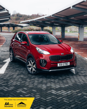 2016 Kia Sportage