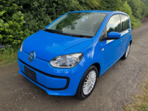 2015 Volkswagen Up!
