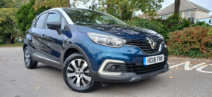 2018 Renault Captur